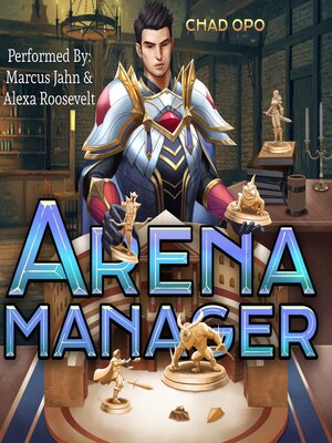 cover image of Arena Manager